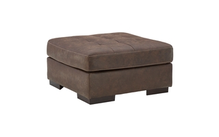 Maderla Oversized Accent Ottoman by Ashley - 6200208