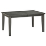 Hallanden Dining Extension Table by Ashley - D589-35