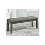 Hallanden Dining Bench by Ashley - D589-00