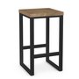 Amisco Aaron Counter Height Stool - AM 40039-26