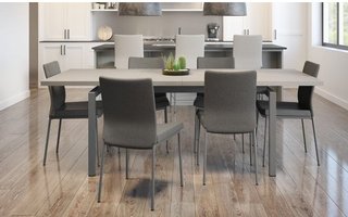 Osten kitchen chair by Amisco - AM 30331