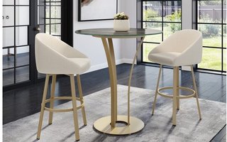 Amisco Wembley Counter Height Stool - AM 41578-26