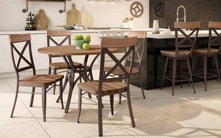 Kitchen table by Amisco
