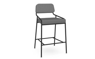 Counter height stool by Amisco
