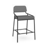 Counter height stool by Amisco