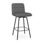 Counter height stool by Amisco