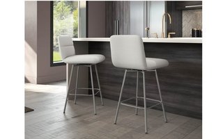 Amisco Niles Counter Height Stool - AM 41351-26