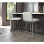 Counter height stool by Amisco