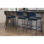 Counter height stool by Amisco