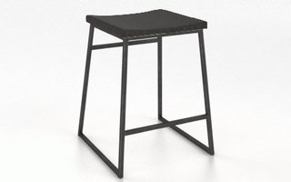 Counter height stool by Canadel - CL SNF0805325NAR24