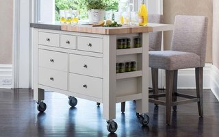 Kitchen island by Canadel - CL ISL04836