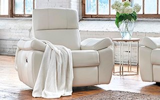 Power Rocking Reclining Chair by Elran