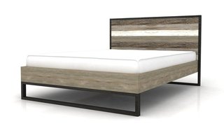Complete Bed, 60-in. by LH Imports