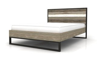 Complete Bed, 78-in. by LH Imports