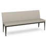 72-Inch Bench by Amisco