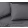 Charcoal Bambou sheet set