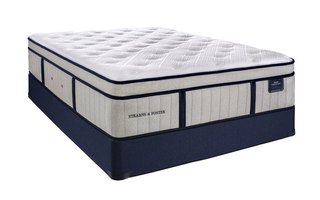 Stearns & Foster Leclaire Mattress Queen Size 60 inch