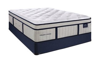 Stearns & Foster Leclaire Mattress Full Size 54 in.