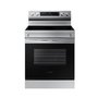 Samsung 6.3 cu. ft. Freestanding Electric Range with Wi-Fi - NE63A6111SS/AC