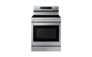 Samsung 6.3 cu. ft. Freestanding Electric Range with Wi-Fi - NE63A6751SS
