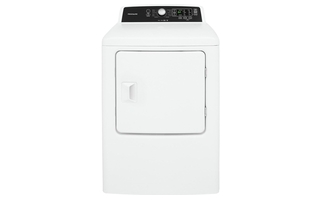 Frigidaire 6.7 cu. ft. High Efficiency Free Standing Electric Dryer - CFRE4120SW