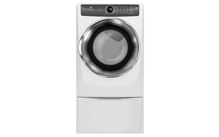 Electrolux Front Load Perfect Steam™ Gas Dryer  8.0 Cu. Ft. - EFMG527UIW
