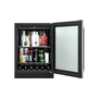 Electrolux 5.1 cu. ft. Under-Counter Beverage Center - EI24BC15VS