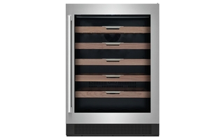 Electrolux 24 in. Under-Counter Wine Cooler - EI24WC15VS