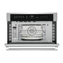 Electrolux 30 in. Built-In Microwave Oven with Drop-Down Door - EMBD3010AS