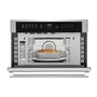 Electrolux 30 in. Built-In Microwave Oven with Drop-Down Door - EMBD3010AS