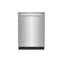 Frigidaire Built-In Dishwasher 24 in. - FDSH4501AS