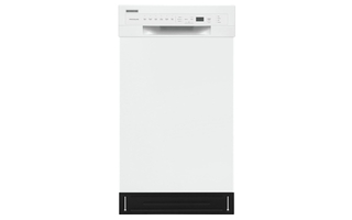 Frigidaire Built-In Dishwasher 18 in. - FFBD1831UW