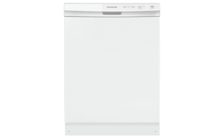 Frigidaire 24 in. Built-In Dishwasher - FFCD2413UW