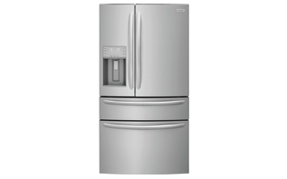 FG4H2272UF - Frigidaire Gallery  21.8 Cu. Ft. Frigidaire Gallery 4-Door French Door Refrigerator