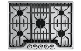 Fridigaire Professional 30 in. Gas Cooktop with Griddle - FPGC3077RS