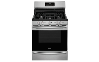 Fridigaire Gallery 30 in. Freestanding Gas Range with Air Fry - GCRG3060AF