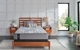 Sealy Archibald Mattress Queen Size 60-in.