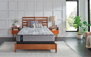 Sealy Archibald Mattress Twin Size 39 in.