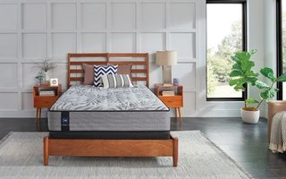 Sealy Archibald Mattress Full Size 54-in.