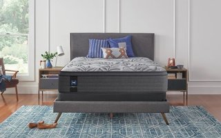 Sealy Saint-Jean Mattress Full Size 54-in.
