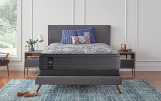 Sealy Saint-Jean Mattress King Size 78-in.