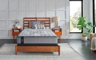 Sealy ellington deals king mattress