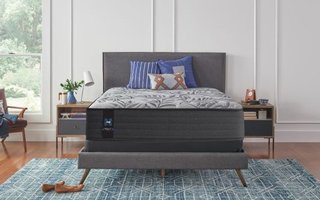 Sealy Pacific Rim Mattress King Size 78-in.