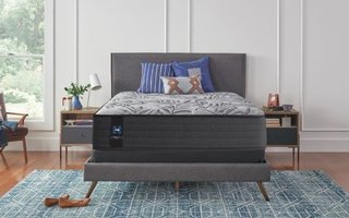 Sealy Pacific Rim Mattress Twin XL Size 39-in.