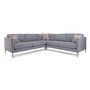 Reversible lounger sofa by Decor-Rest