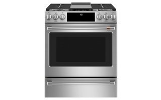 GE Café Built-In Range - CCGS700P2MS1