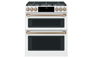 GE Café Built-In Gas Range - CCGS750P4MW2