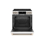 GE Café Slide-In Front Control Induction and Convection Range with Warming Drawer - CCHS900P4MW2