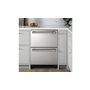 GE Café 5.7 cu. ft. Built-In Refrigerator - CDE06RP2NS1