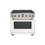 GE Café Professional Gas Range - CGY366P4TW2